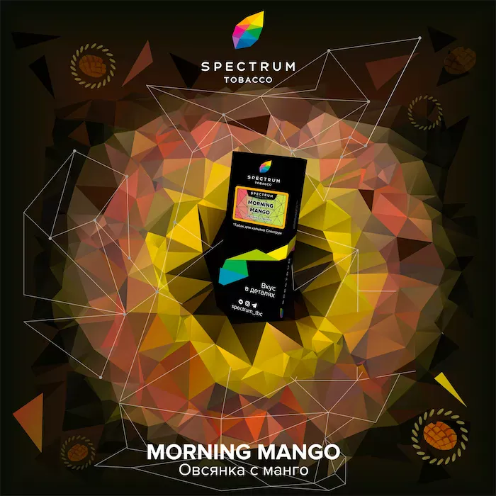 вкусы кальяна, табак овсянка, табак манго
