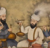 Кальяны и калауды с электронной начинкой