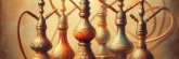 Рейтинг кальянов: сравниваем по материалам, тяге и цене