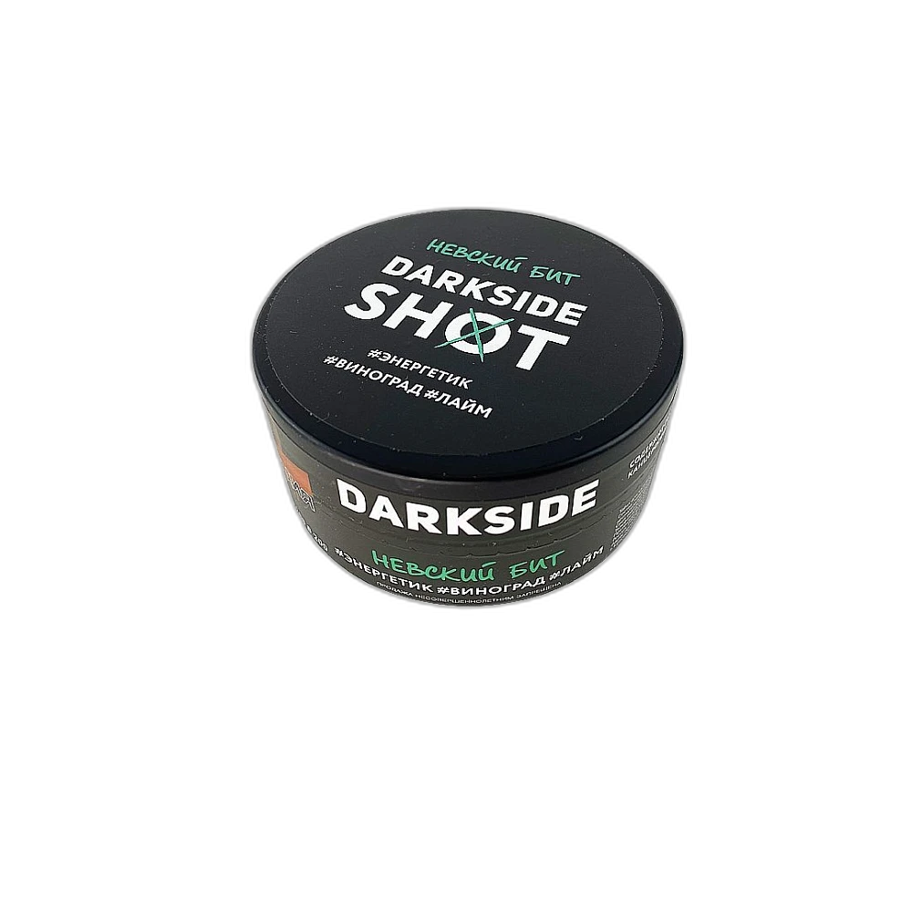 Табак Darkside Shot Невский Бит
