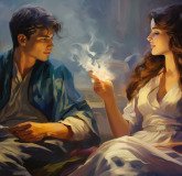 Курение кальяна несовершеннолетними: полный запрет или немножко можно?