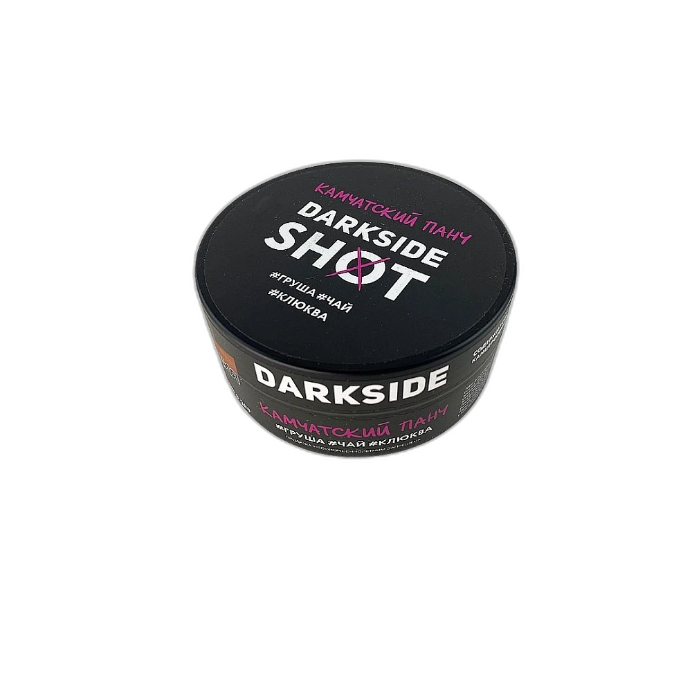Табак Darkside Shot Камчатский Панч