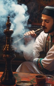 Откуда взялся кальян? Рассказываем об истории шиши