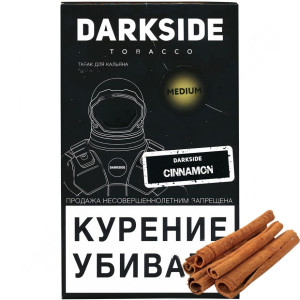 Табак Darkside Cinnamon