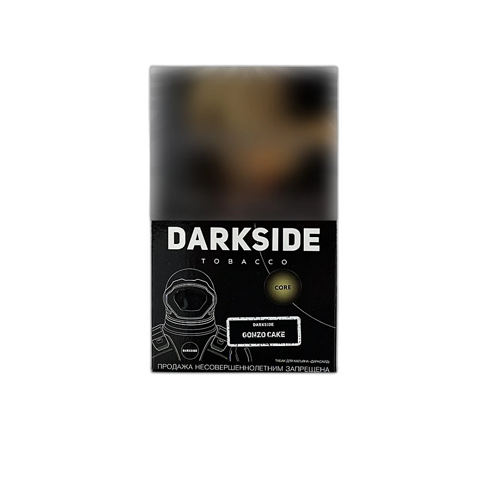 Табак Darkside Gonzo cake