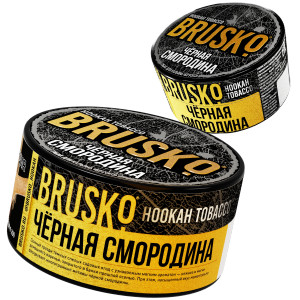 Табак Brusko Черная Смородина