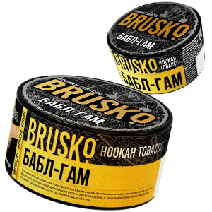 Табак Brusko Бабл Гам