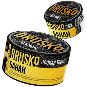 Табак Brusko Банан