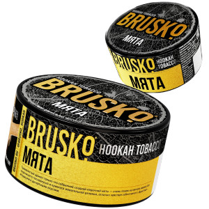 Табак Brusko Мята