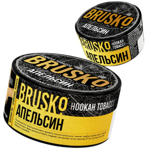 Табак Brusko Апельсин