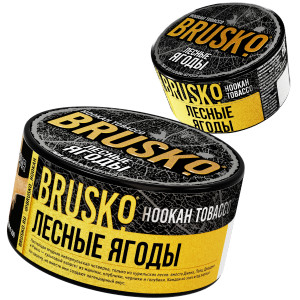 Табак Brusko Лесные Ягоды