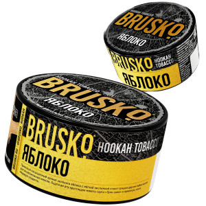 Табак Brusko Яблоко