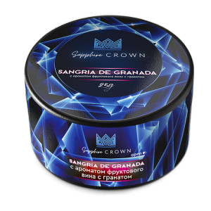 Табак Sapphire Crown Sangrita De Granada