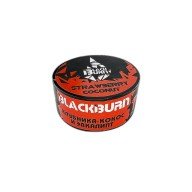 Black Burn Strawberry Coconut