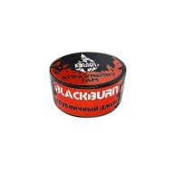 Black Burn Strawberry Jam