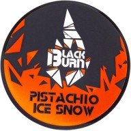 Black Burn Pistachio Ice Snow