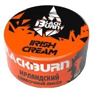 Black Burn Irish Cream