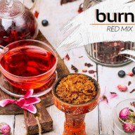 Black Burn Red Mix