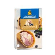 Al Fakher Blueberry Vanilla Ice Cream