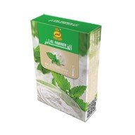 Al Fakher Mint with cream