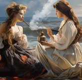 Сидим, кальяны курим. Что такое кальянный рэп?