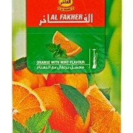 Al Fakher Orange with mint