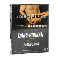 Daily Hookah Земляника