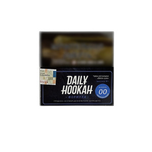 Табак Daily Hookah Индийский десерт