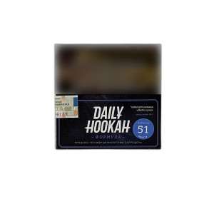 Табак Daily Hookah Орчата