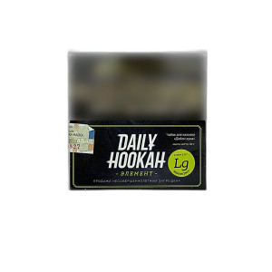 Табак Daily Hookah Лемонграсс