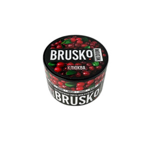 Табак Brusko Клюква