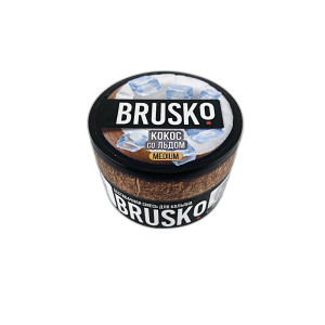 Табак Brusko Кокос со льдом