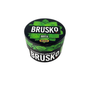 Табак Brusko Мята