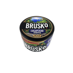 Табак Brusko Сибирский