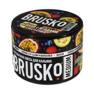 Brusko Фейхоа с Ягодами и Маракуей