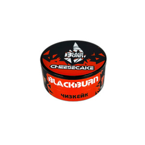 Табак Black Burn Cheesecake