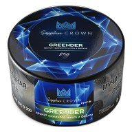 Sapphire Crown Greender