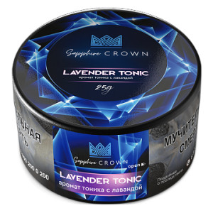 Табак Sapphire Crown Lavender Tonik