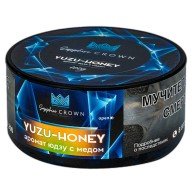 Sapphire Crown Yuzu-Honey