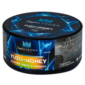 Табак Sapphire Crown Yuzu-Honey