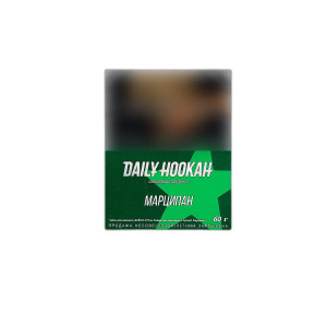 Табак Daily Hookah Марципан