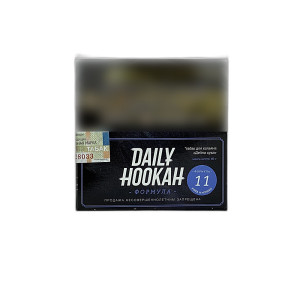 Табак Daily Hookah Мята и Молоко