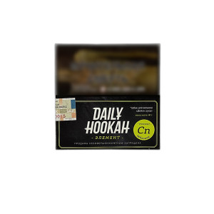 Табак Daily Hookah Цейлоний