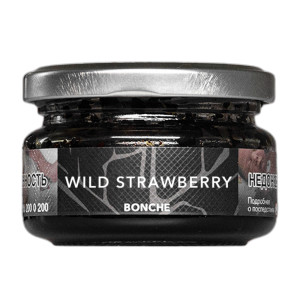 Табак Bonche Wild Strawberry