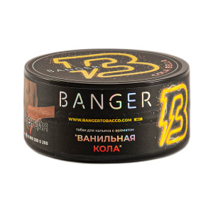 Табак Banger Cola Bella