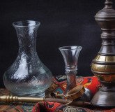 Выбираем колбу для кальяна