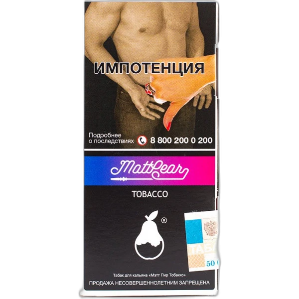 Табак Mattpear Gretsky