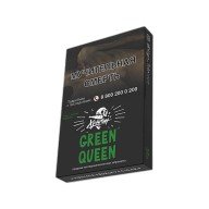 Хулиган Green Queen