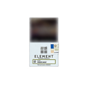 Табак Element aroma Grape Mint