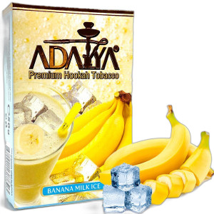 Табак Adalya Banana Milk Ice